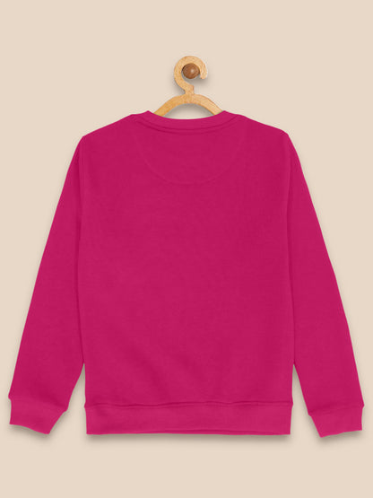 Kids Girls Frozen Pink Hoodie