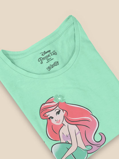 Disney Princess Tshirt For Girls