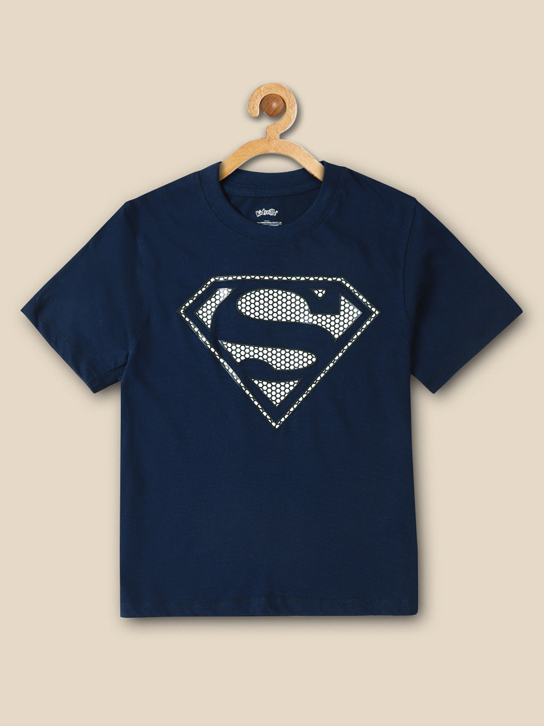 Kids Boys Superman  T-Shirt