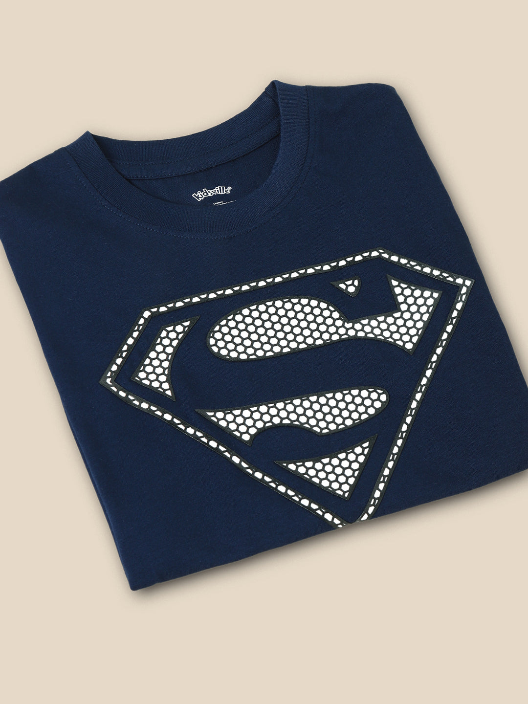 Kids Boys Superman  T-Shirt