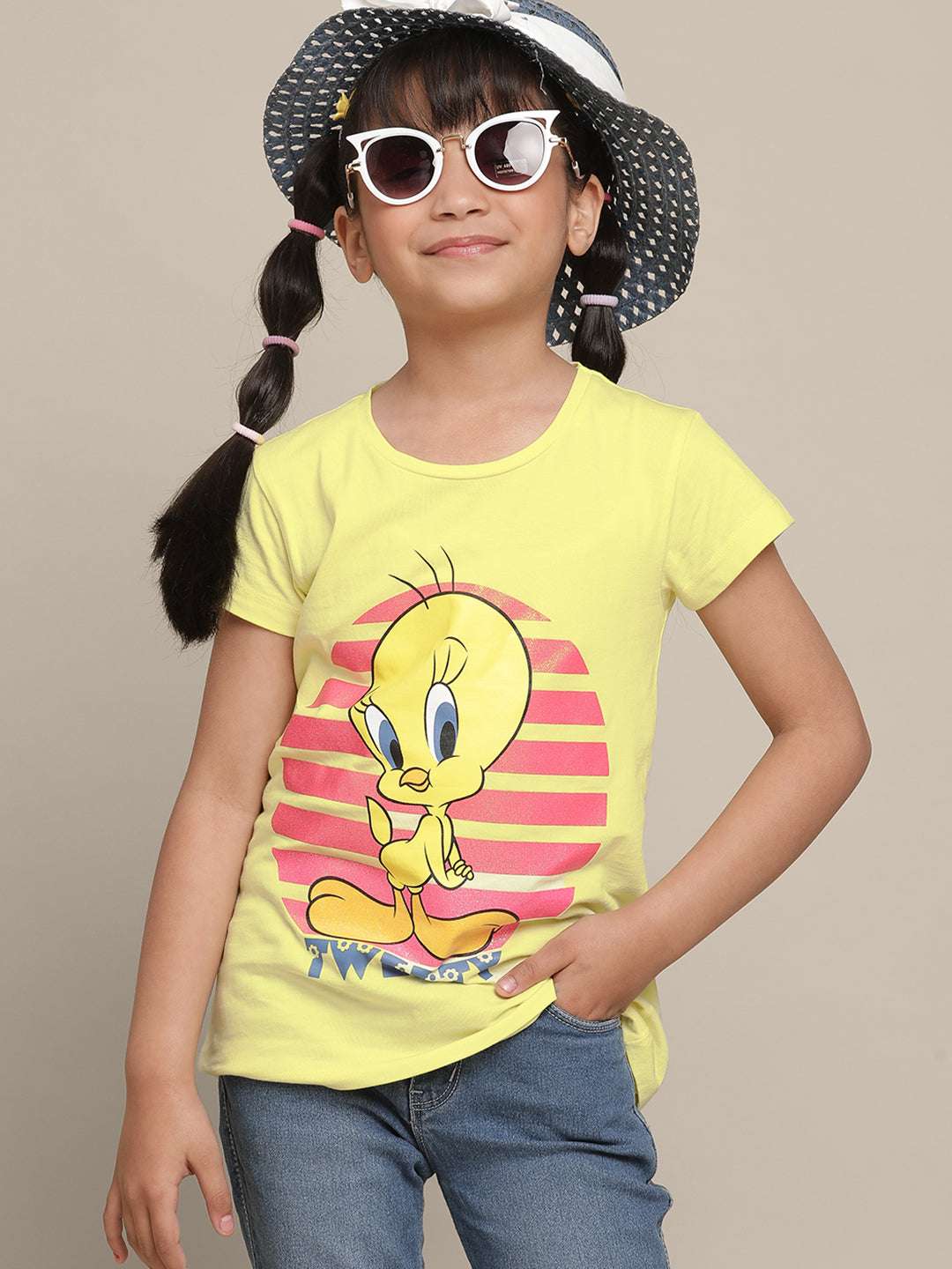 Looney Tunes Tshirt For Girls