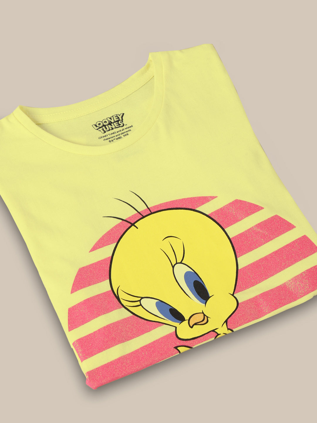 Looney Tunes Tshirt For Girls