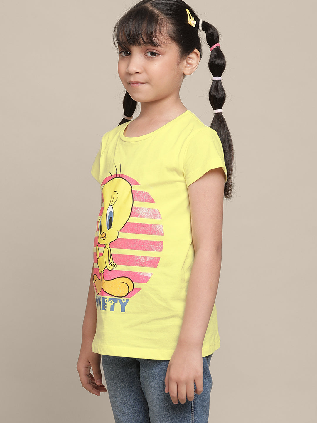 Looney Tunes Tshirt For Girls