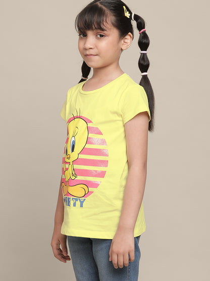 Looney Tunes Tshirt For Girls