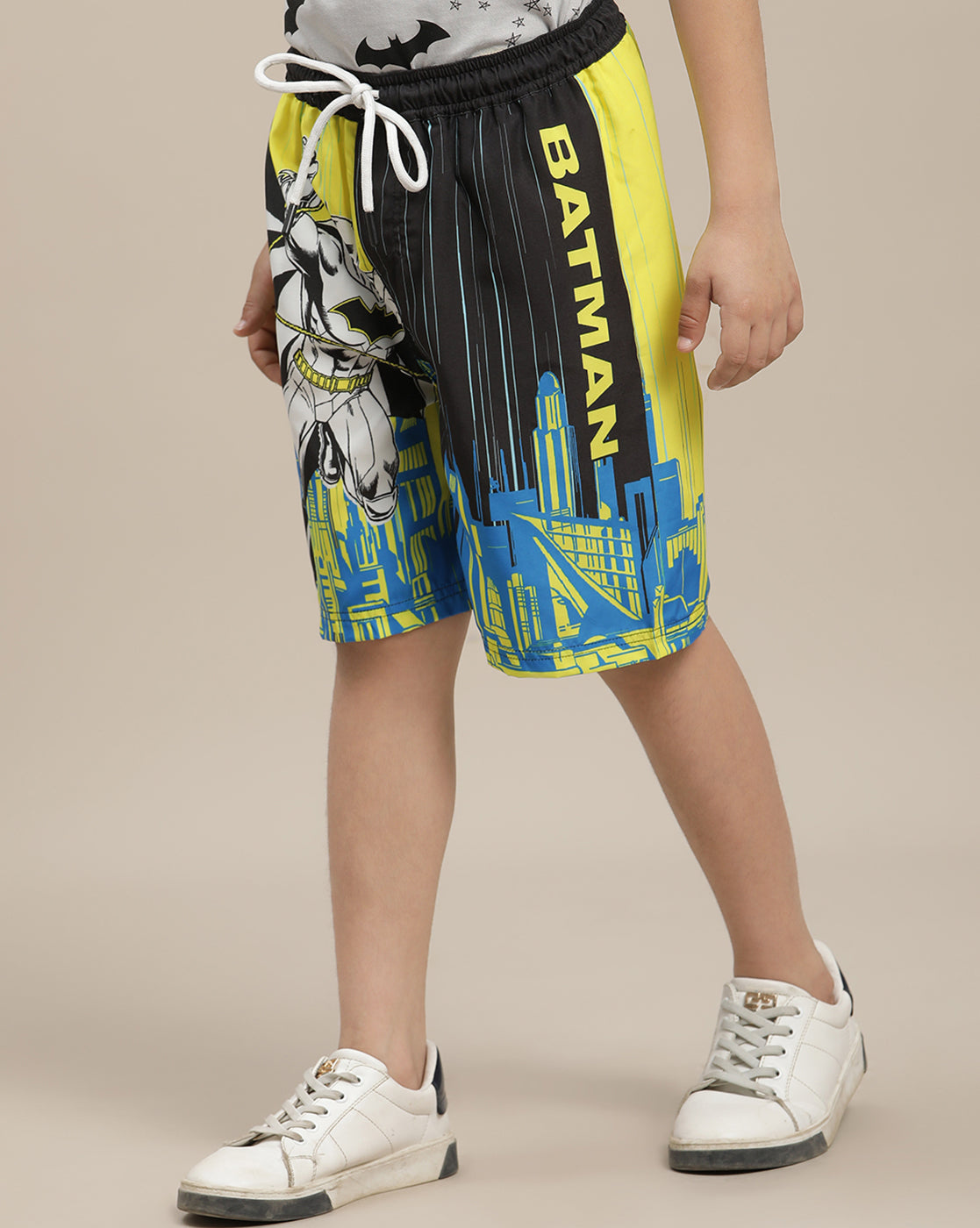 Batman Shorts For Boys