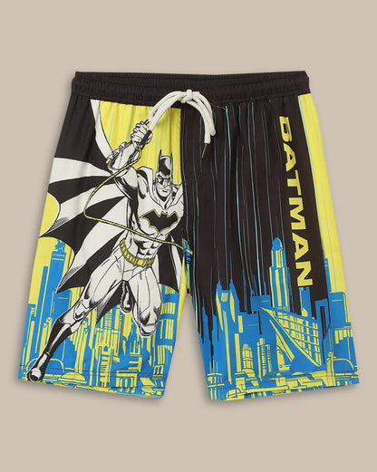 Batman Shorts For Boys