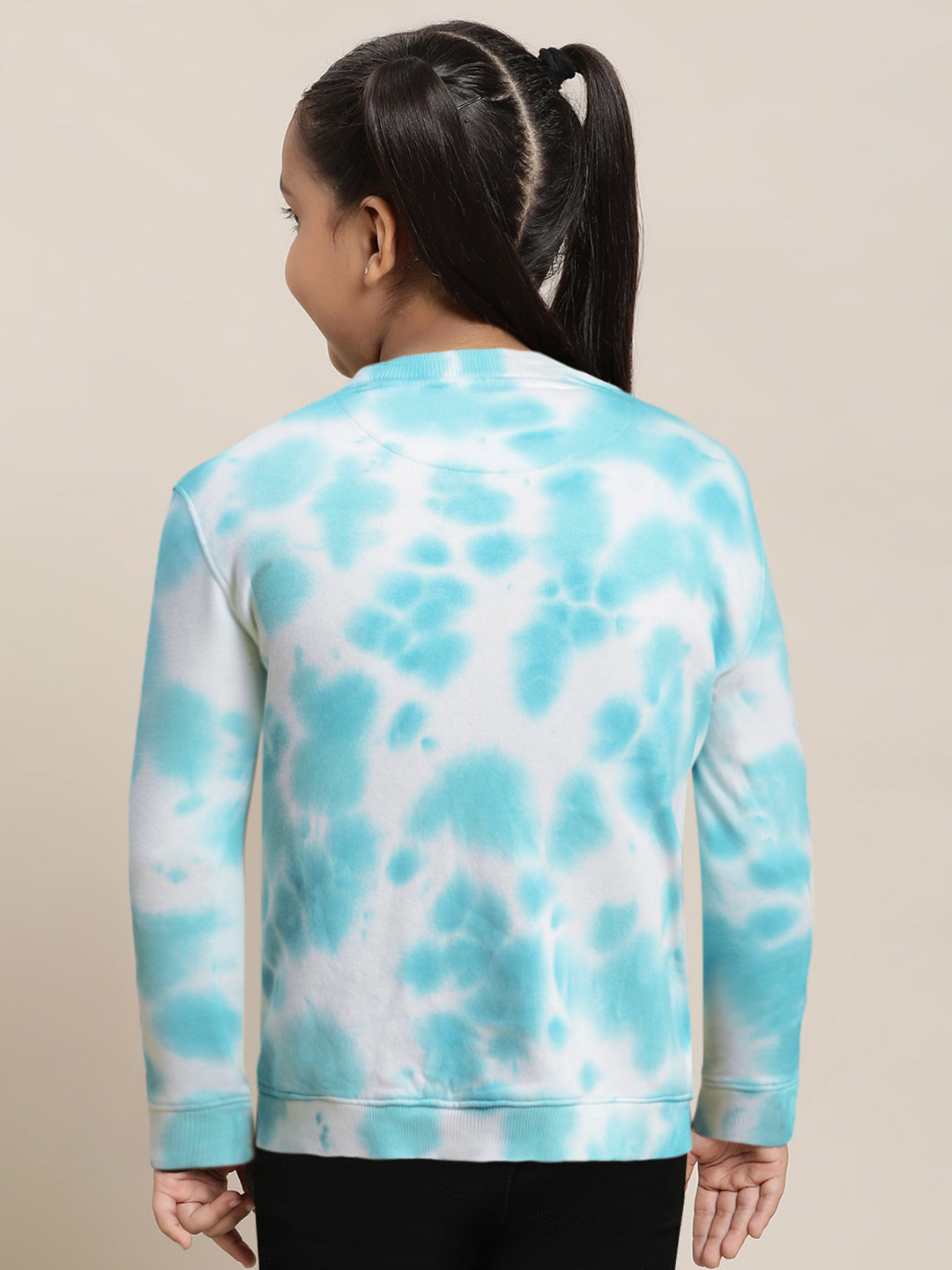 Frozen Blue Sweatshirt For Girls