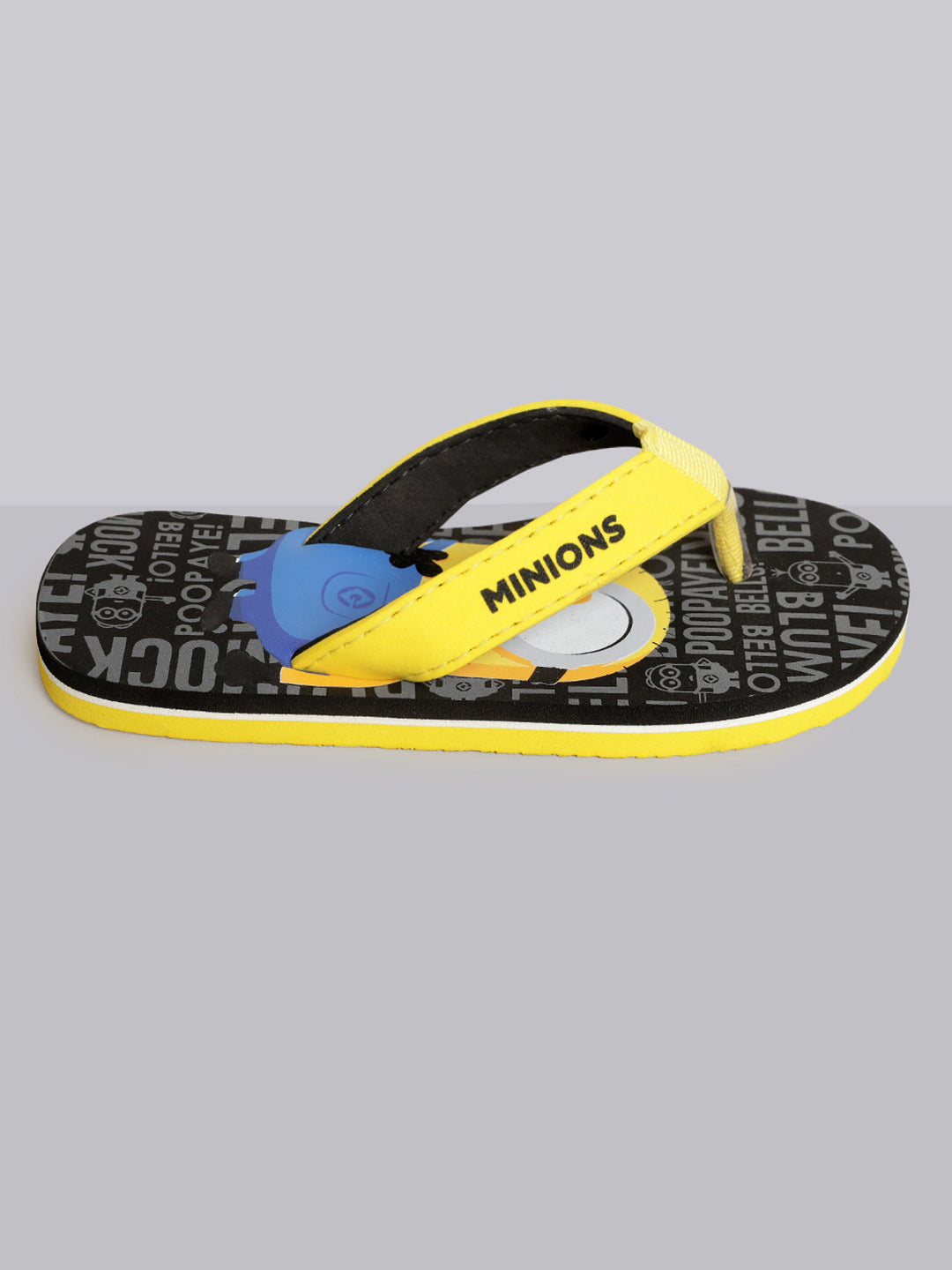 Minions Flip-Flops For Kids Boys