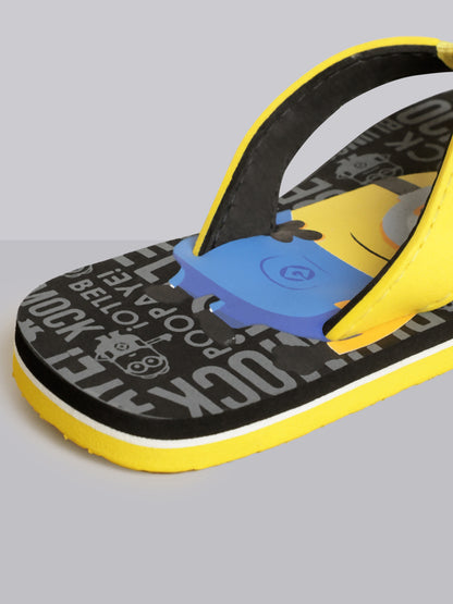 Minions Flip-Flops For Kids Boys