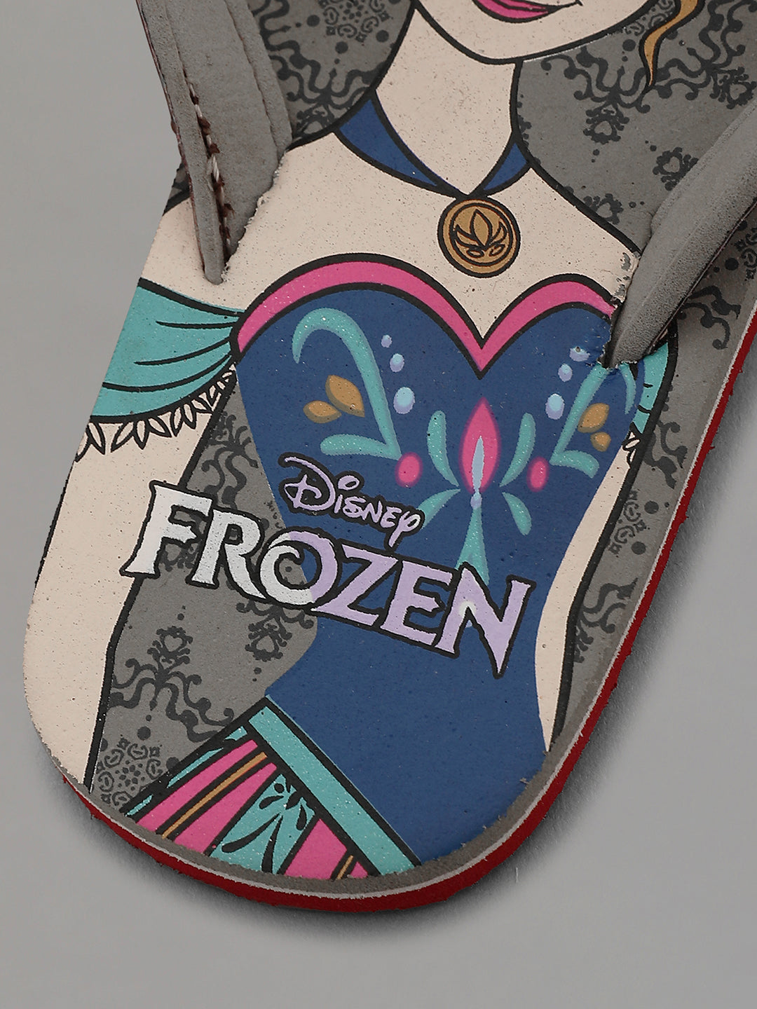 Frozen Flip-Flops For Kids Girls