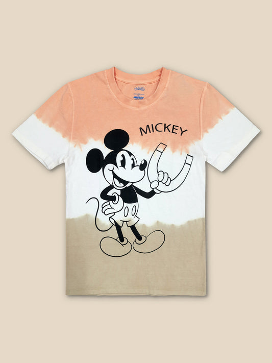 Mickey & Friends Multi Color Tshirt For Boys