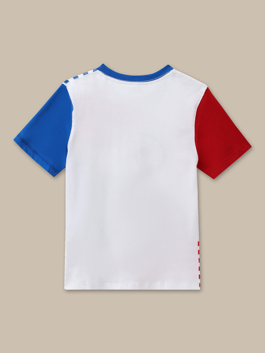 Peanuts Multi Color Tshirt For Boys