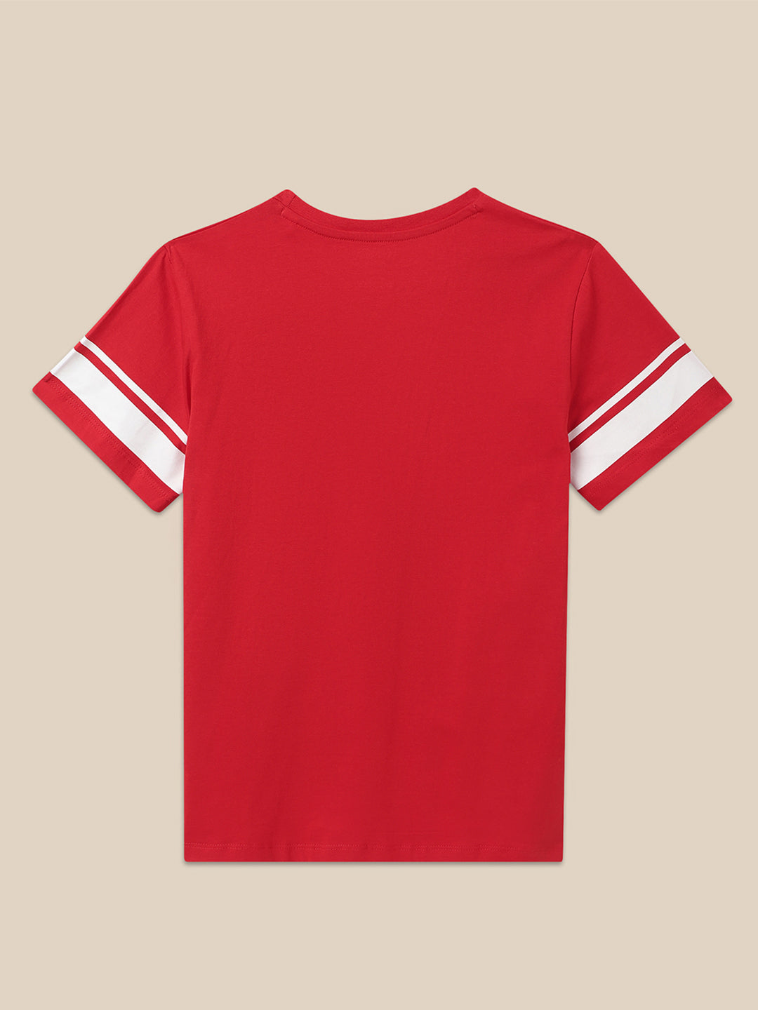 Minnie Red Tshirt For Girls