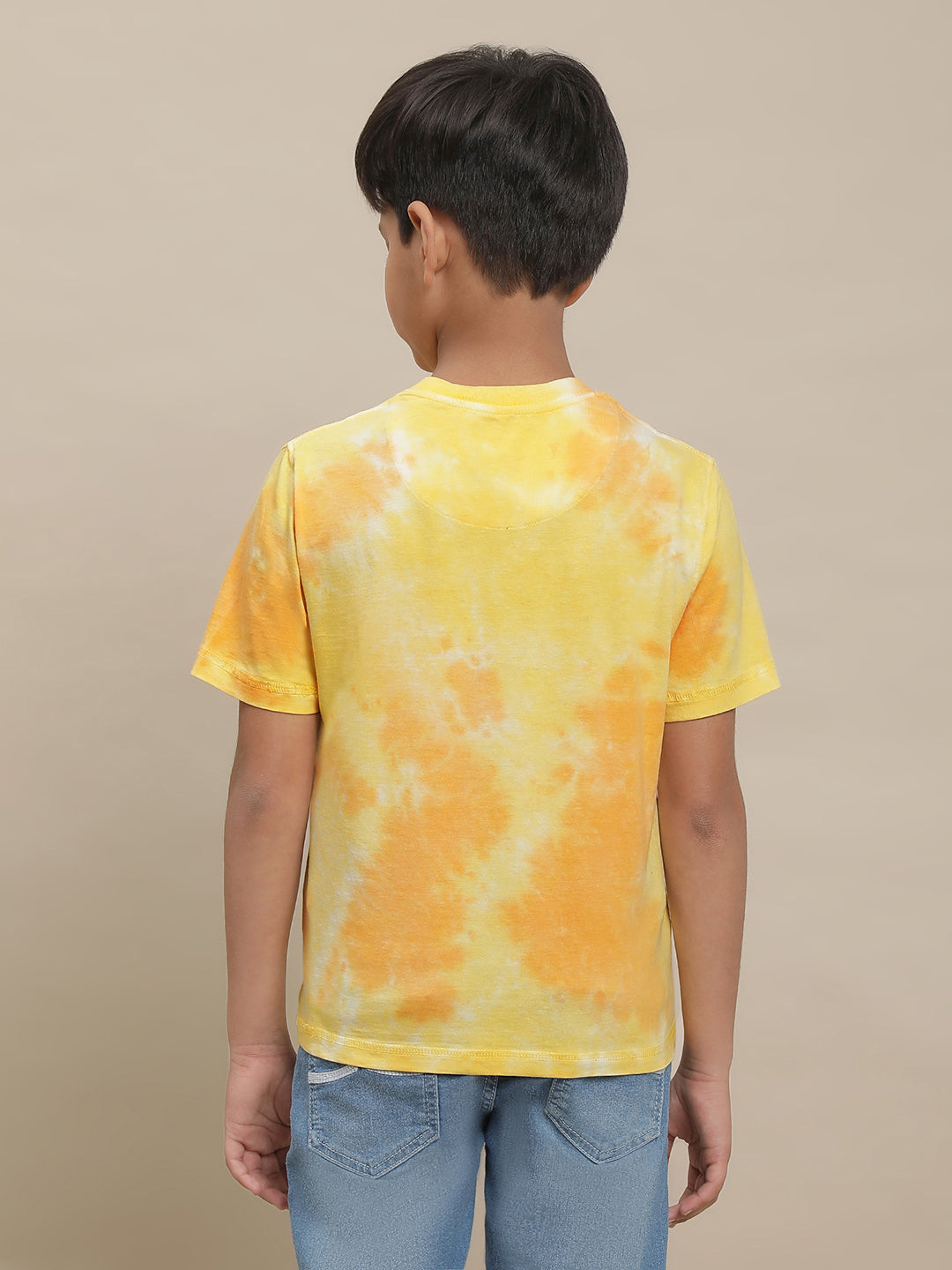 Scooby Doo Multi Color Tshirt For Boys