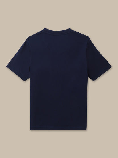 Minecraft Navy Tshirt For Boys