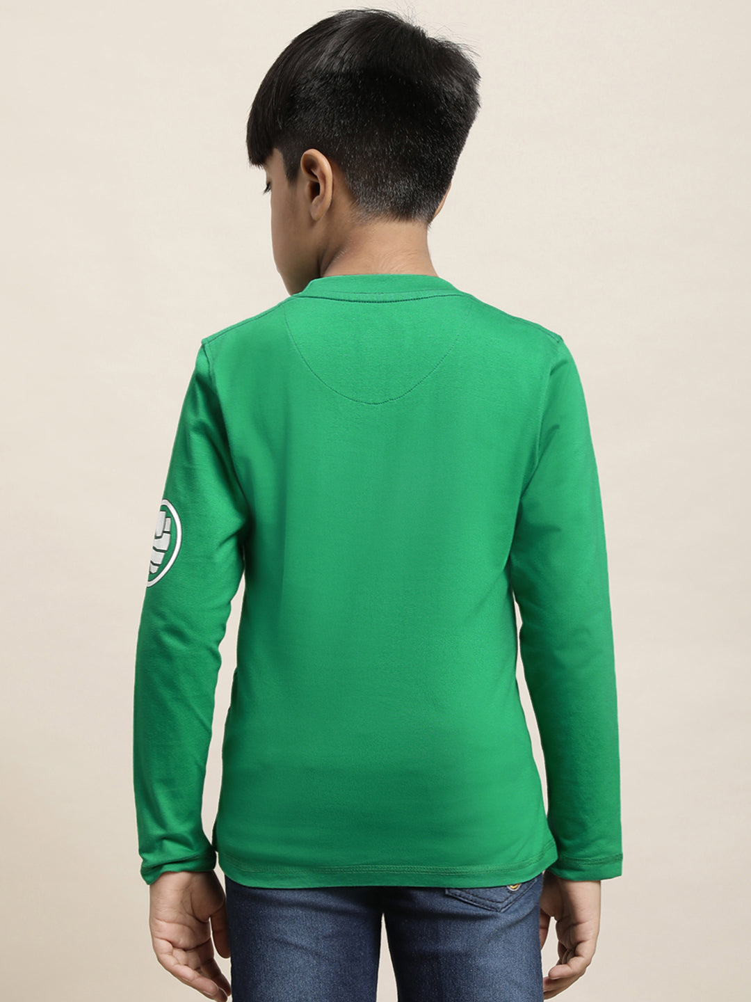 Hulk Green Tshirt For Boys