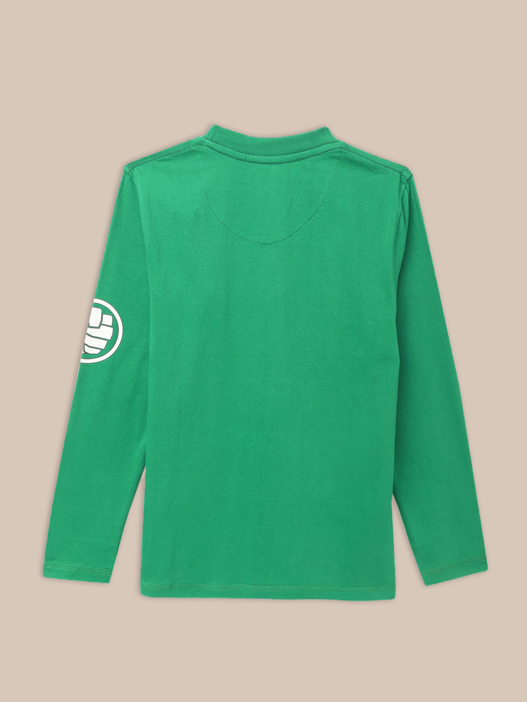 Hulk Green Tshirt For Boys