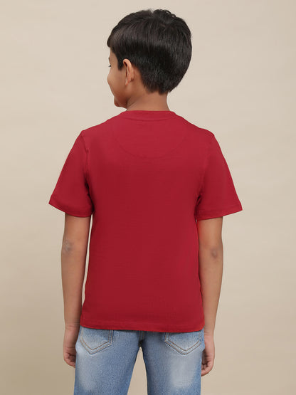 The Flash Red Tshirt For Boys