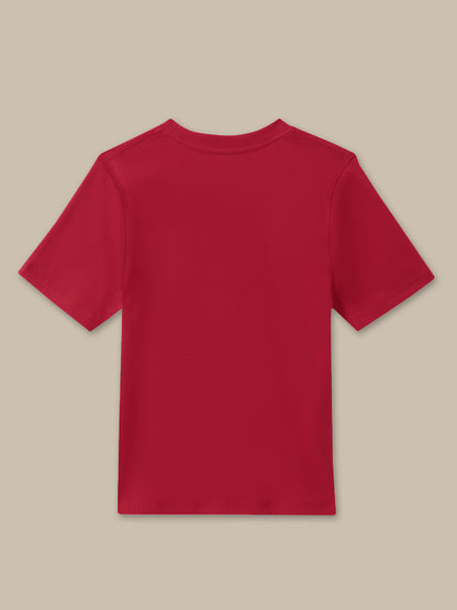 The Flash Red Tshirt For Boys