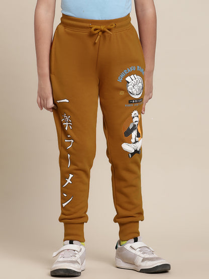 Naruto Thai Curry Jogger For Boys