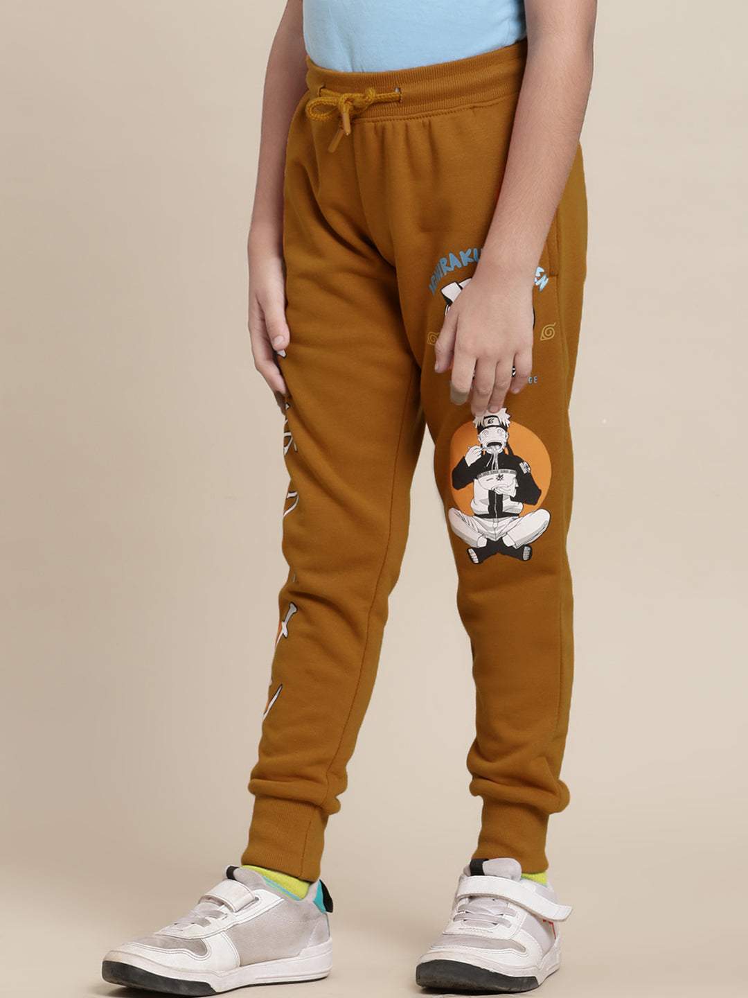 Naruto Thai Curry Jogger For Boys