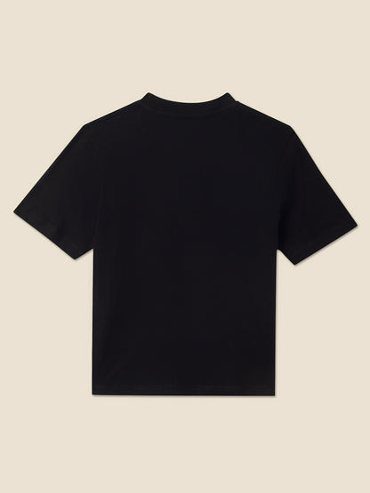 Minecraft Black Tshirt For Boys