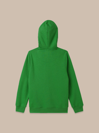 Hulk Green Hoodies For Boys