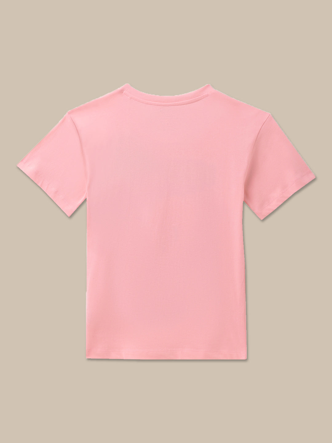 Looney Tunes Printed Pink Tshirt For Girls