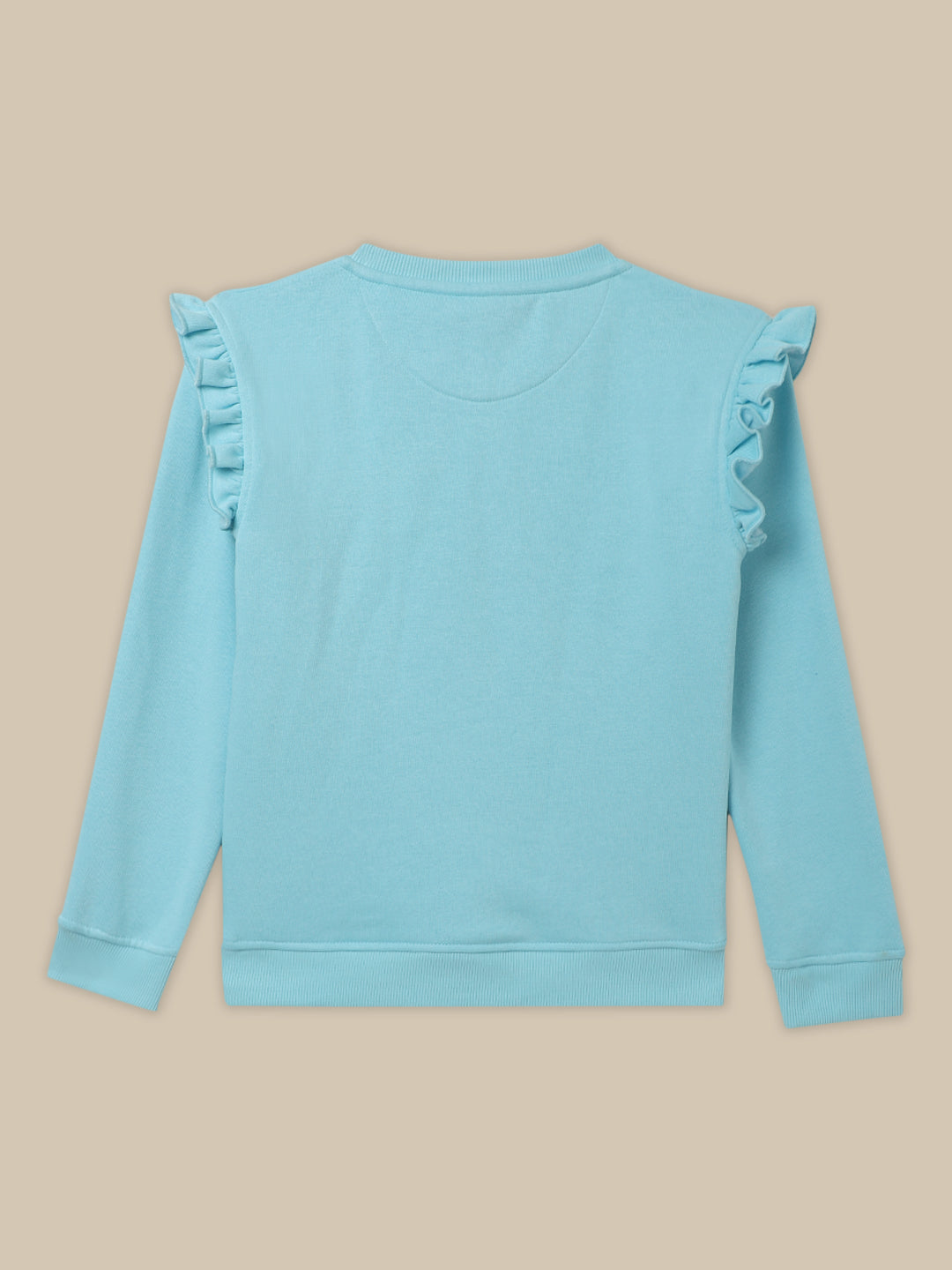 Frozen Blue Sweatshirt For Girls