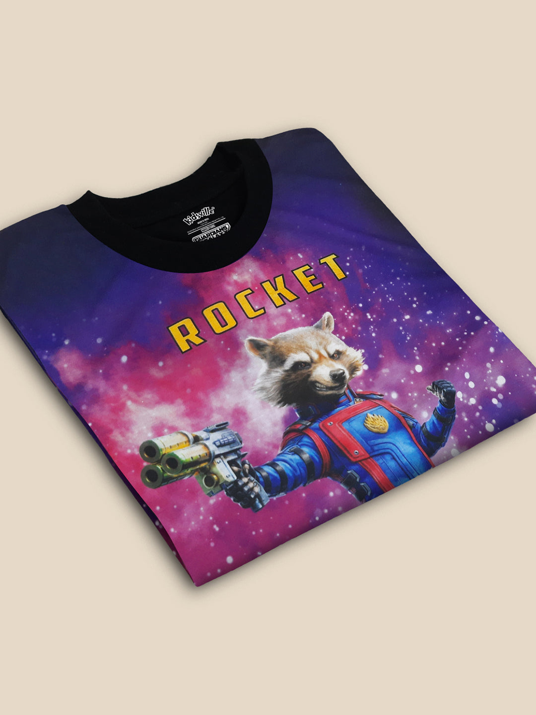 Guardians Of The Galaxy Vol. 3 Multi Color Tshirt For Boys