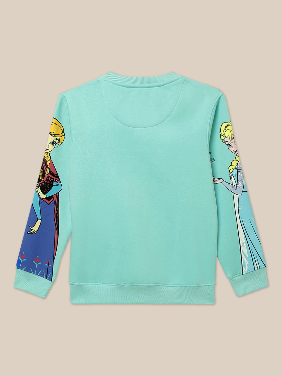 Frozen Blue Sweatshirt For Girls