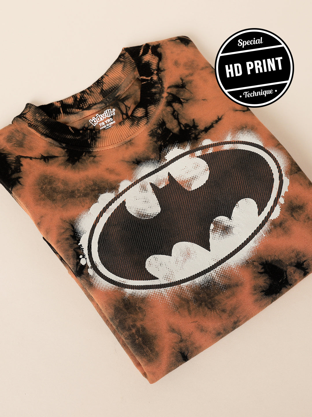 Batman Multi Color Sweatshirt For Boys