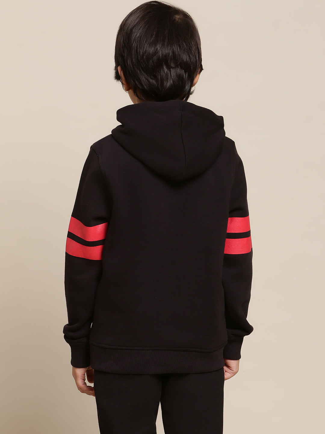 Spiderman Black Hoodies For Boys