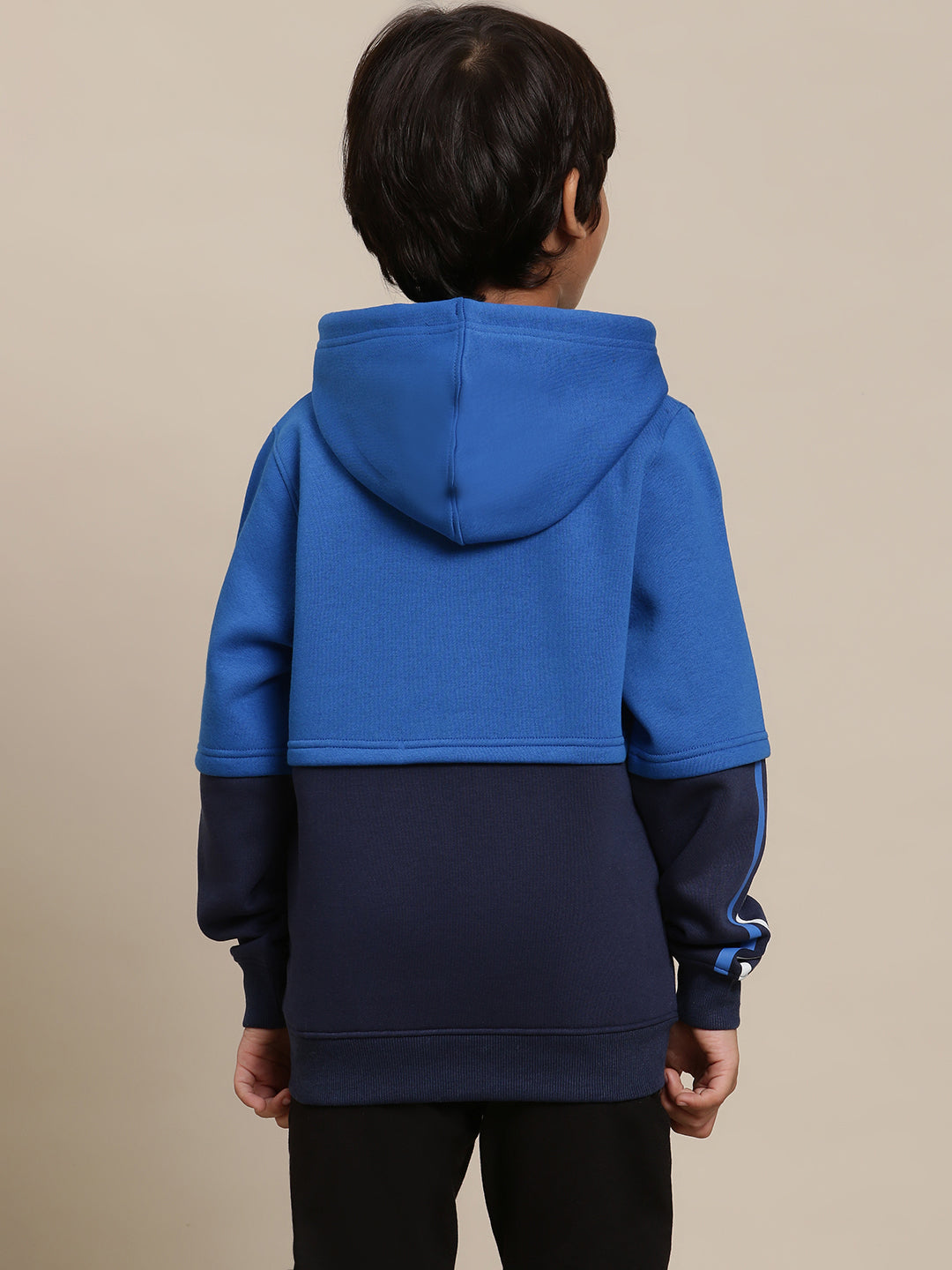 Superman Multi Hoodies For Boys