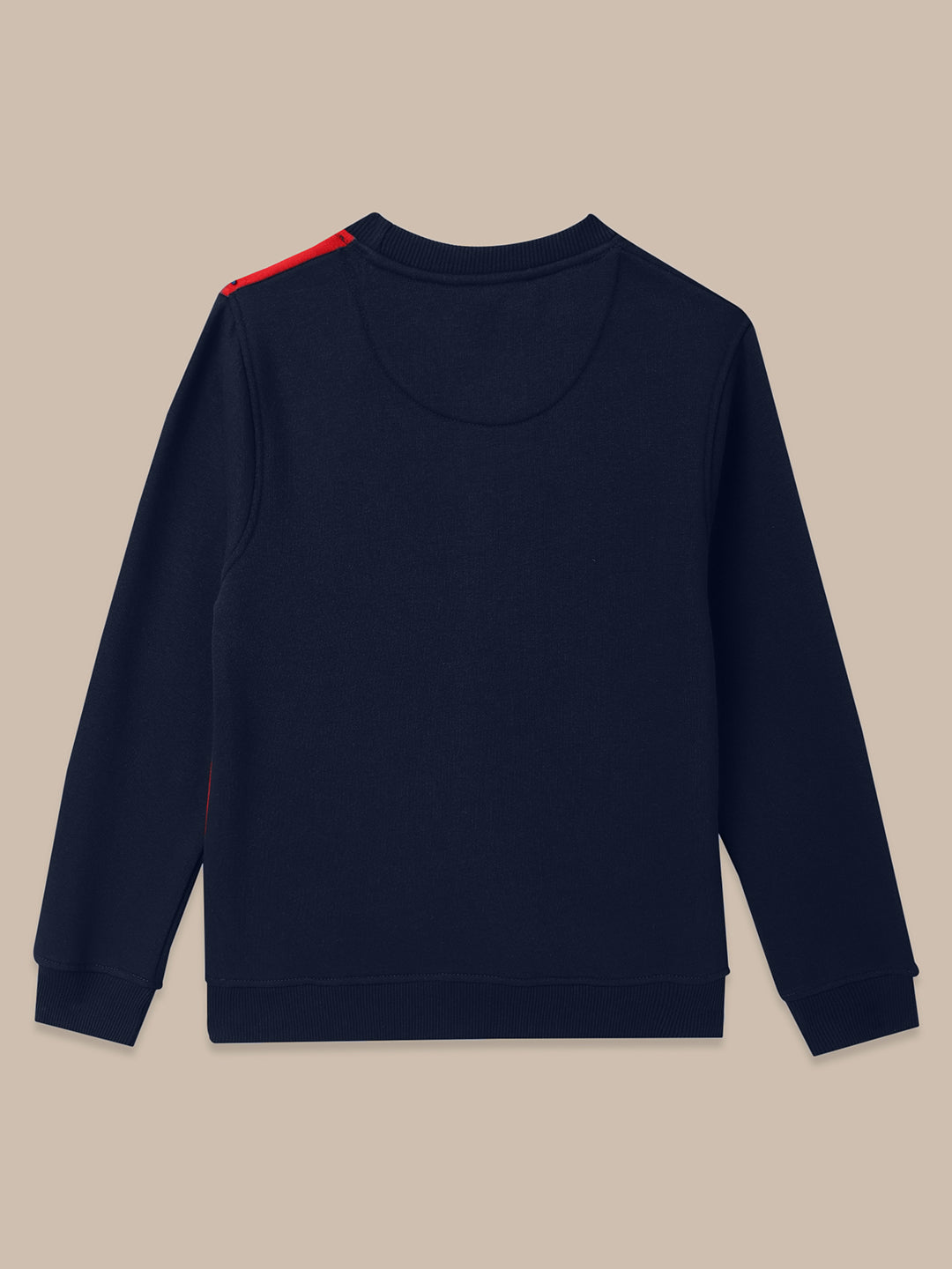 Superman Multi Color Sweatshirt For Boys