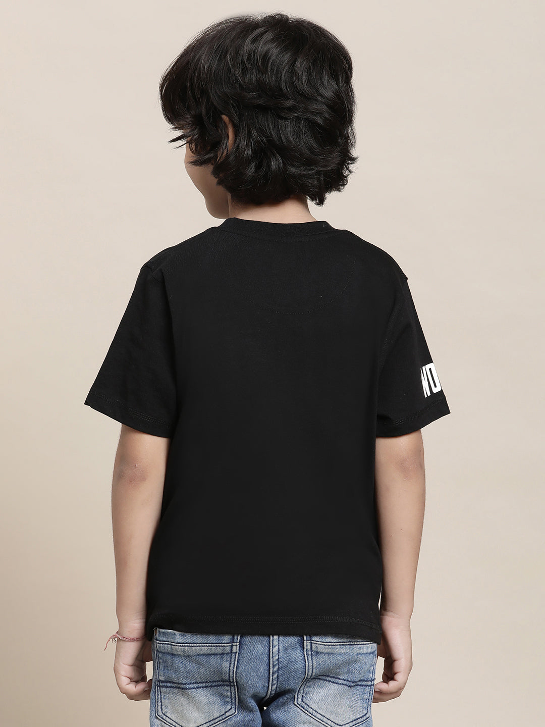 Thor Black Tshirt For Boys