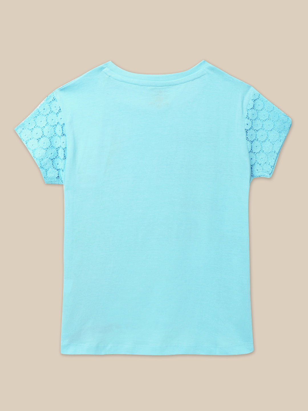 Frozen Blue Tshirt For Girls