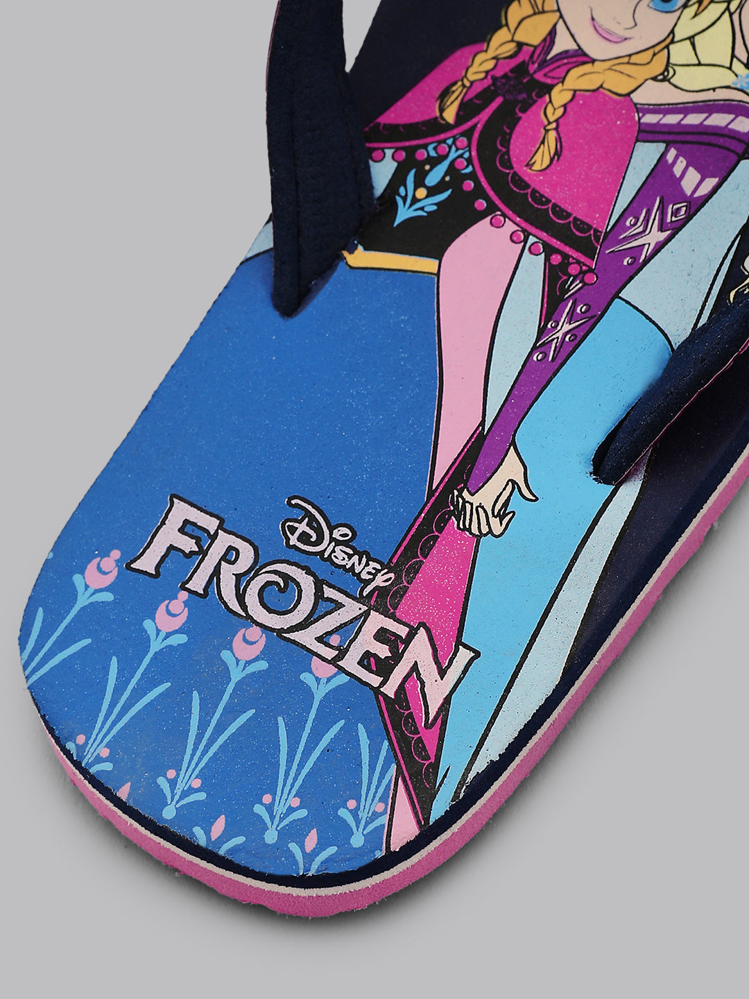 Frozen Flip-Flops For Kids Girls