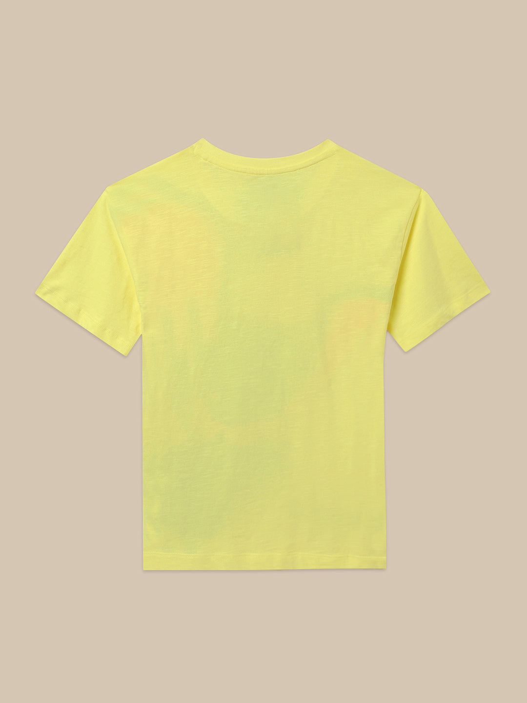 Dumbo Yellow Tshirt For Girls