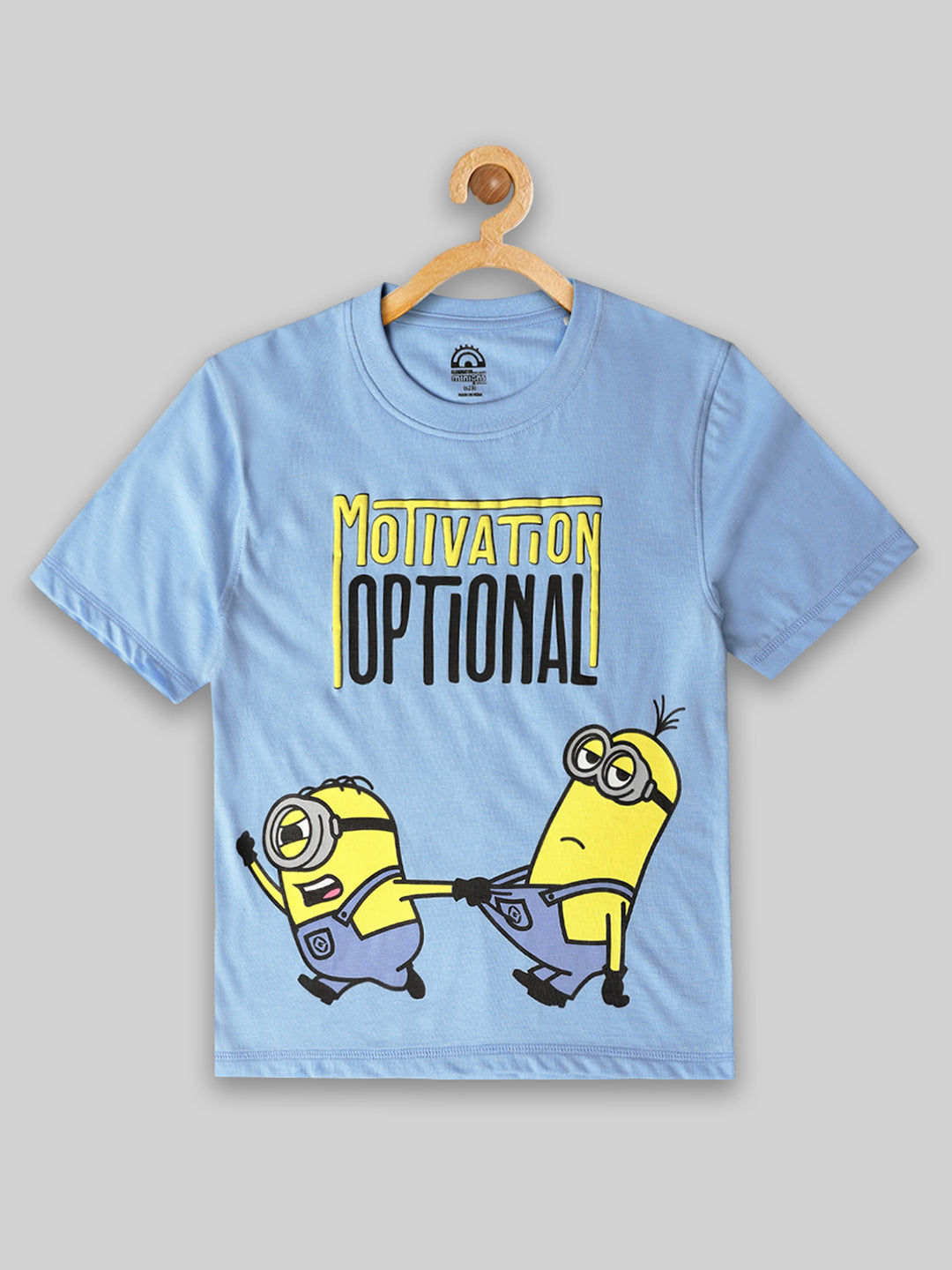 Minions Multi Tshirt For Boys