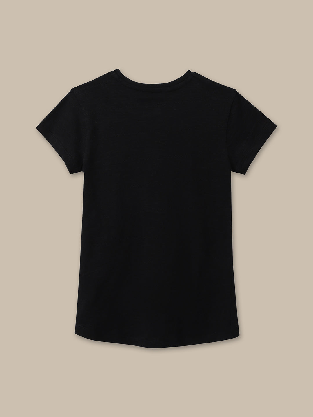 Hatsune Miku Black Tshirt For Girls