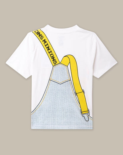 Minions Regular Fit Tshirt For Boys