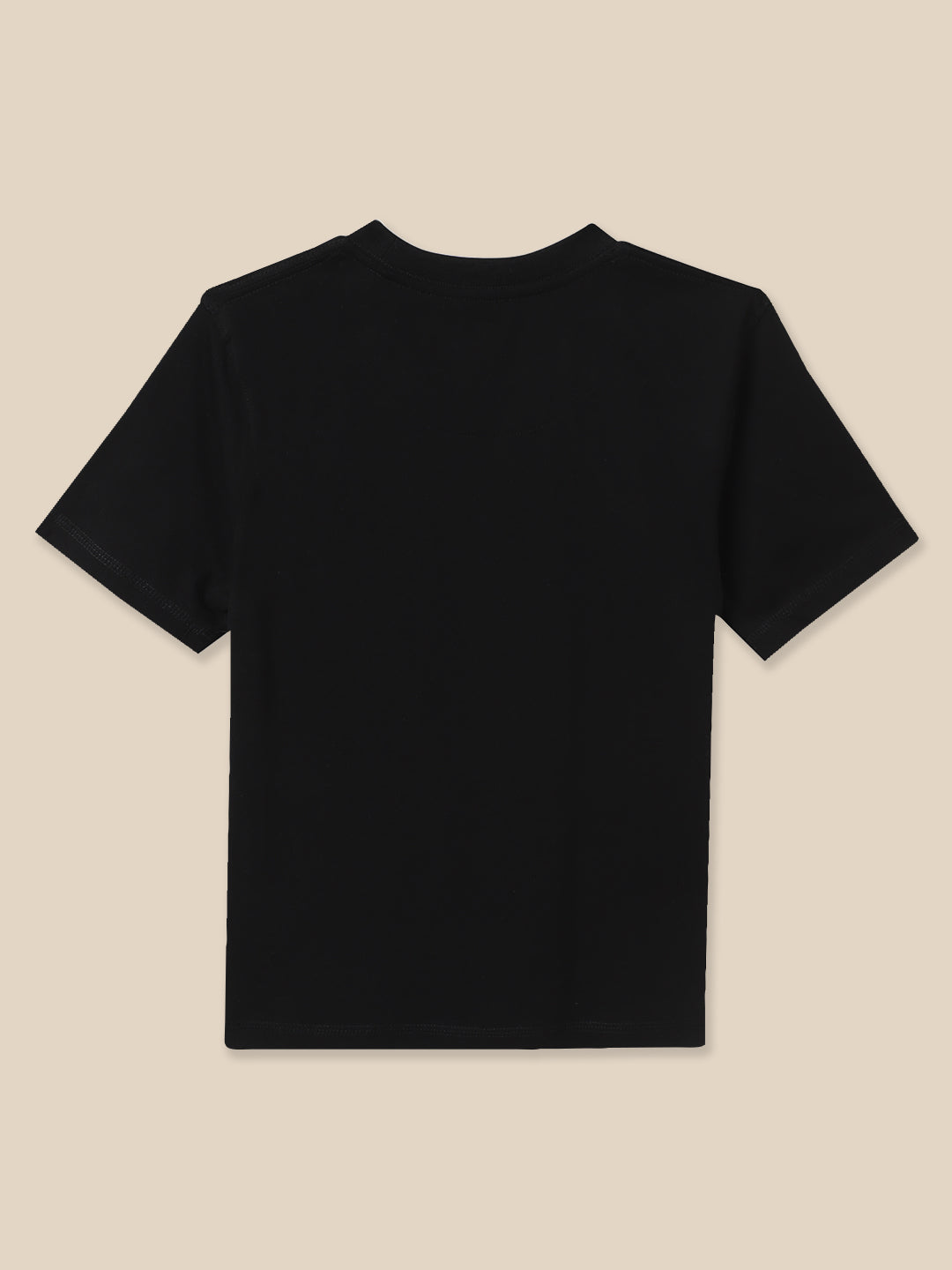 Lion King Black Tshirt For Boys