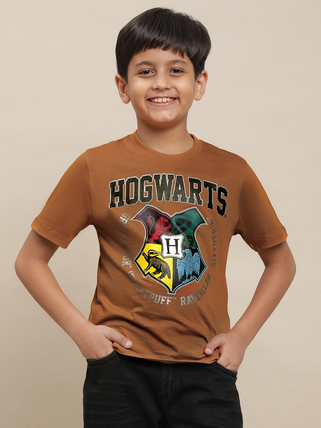 Harry Potter Thai Curry Tshirt For Boys