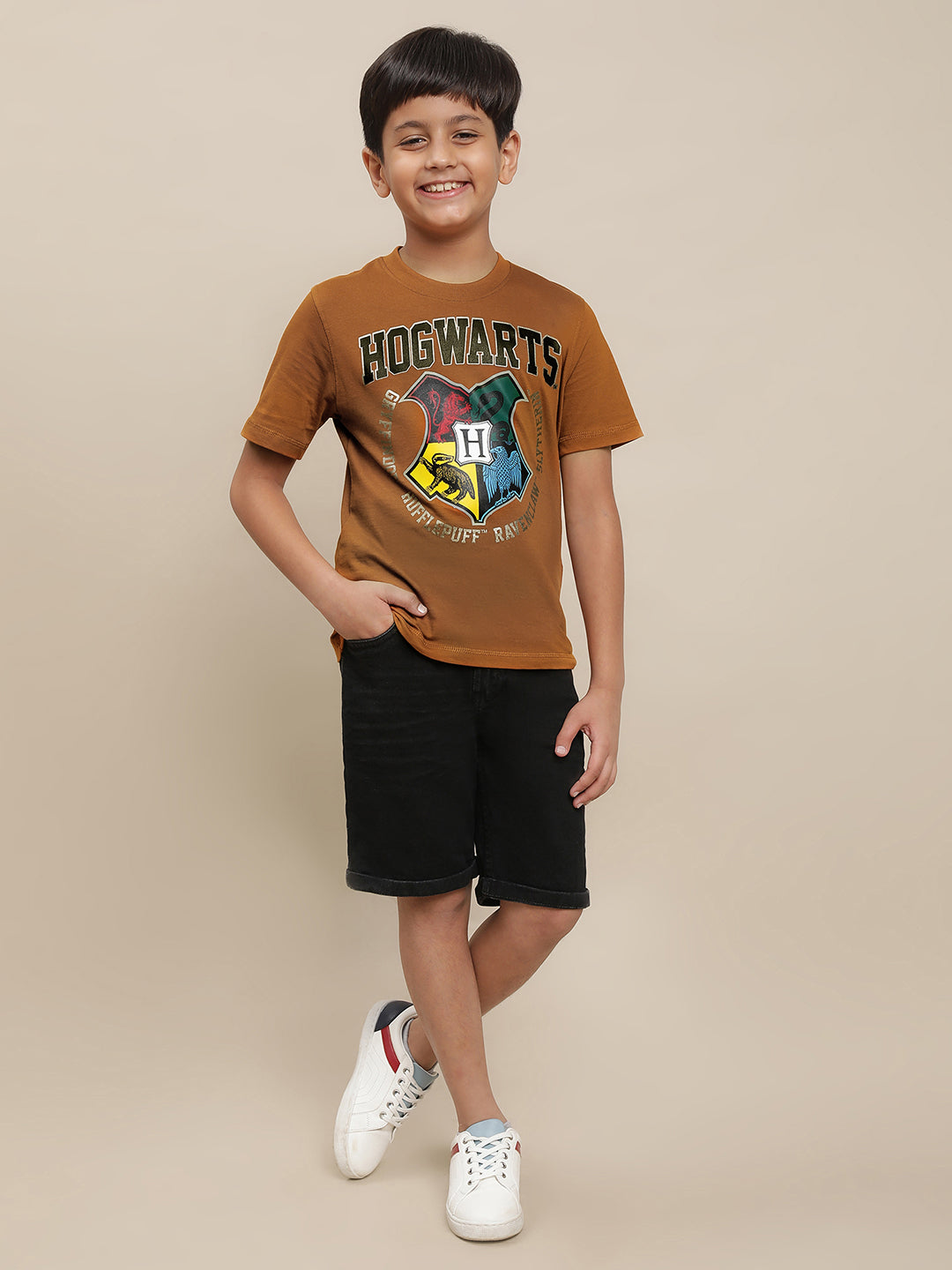 Harry Potter Thai Curry Tshirt For Boys