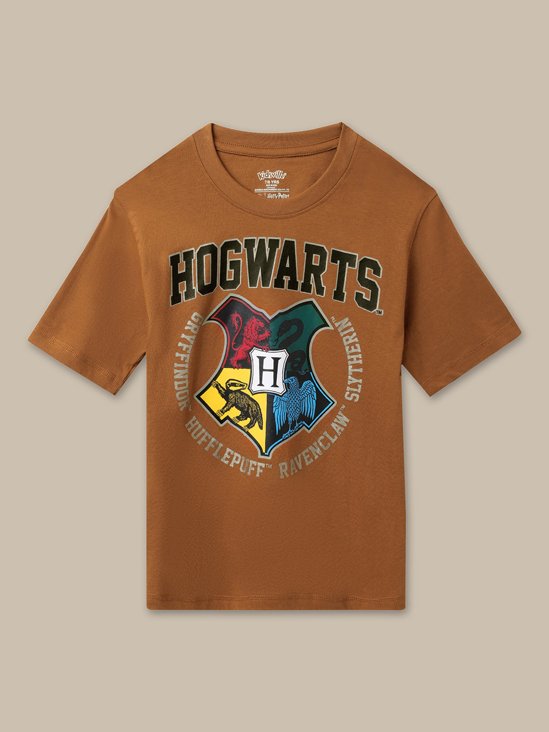 Harry Potter Thai Curry Tshirt For Boys