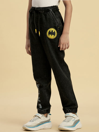 Batman Regular Fit Jogger For Boys