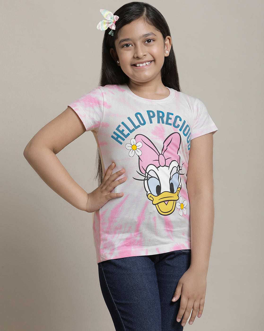 Mickey & Friends Tshirt For Girls