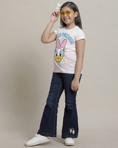 Mickey & Friends Tshirt For Girls