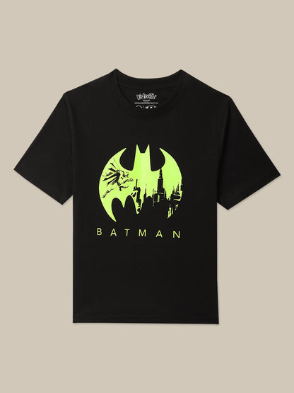 Batman Regular Fit Tshirt For Boys